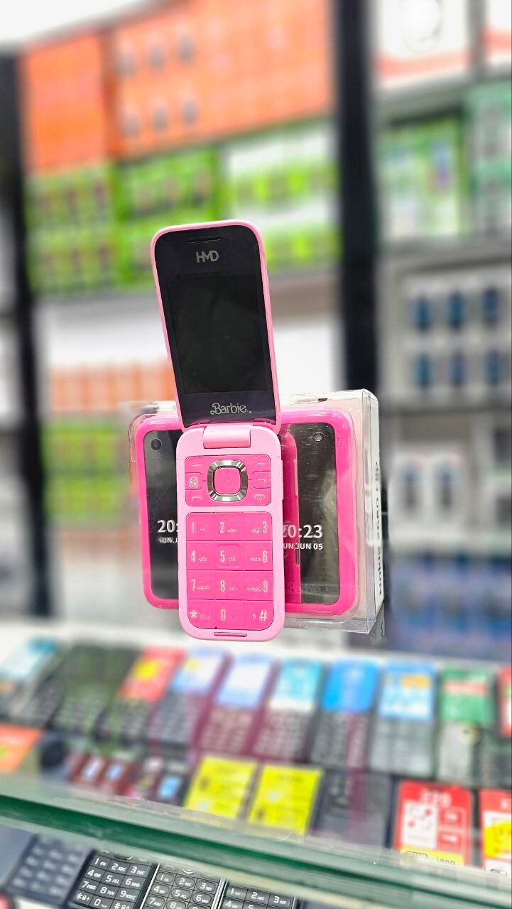 Кнопочный телефон Nokia 2660 TA-1469 DS, официальная гарантия 1 месяц, борби