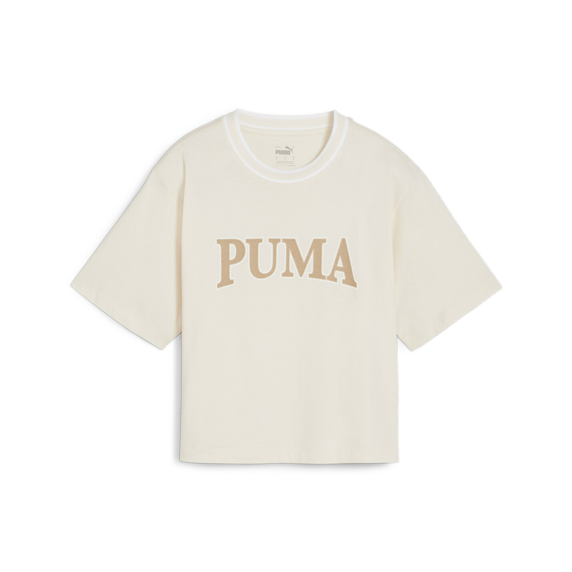 Футболка PUMA Squad Graphic Tee