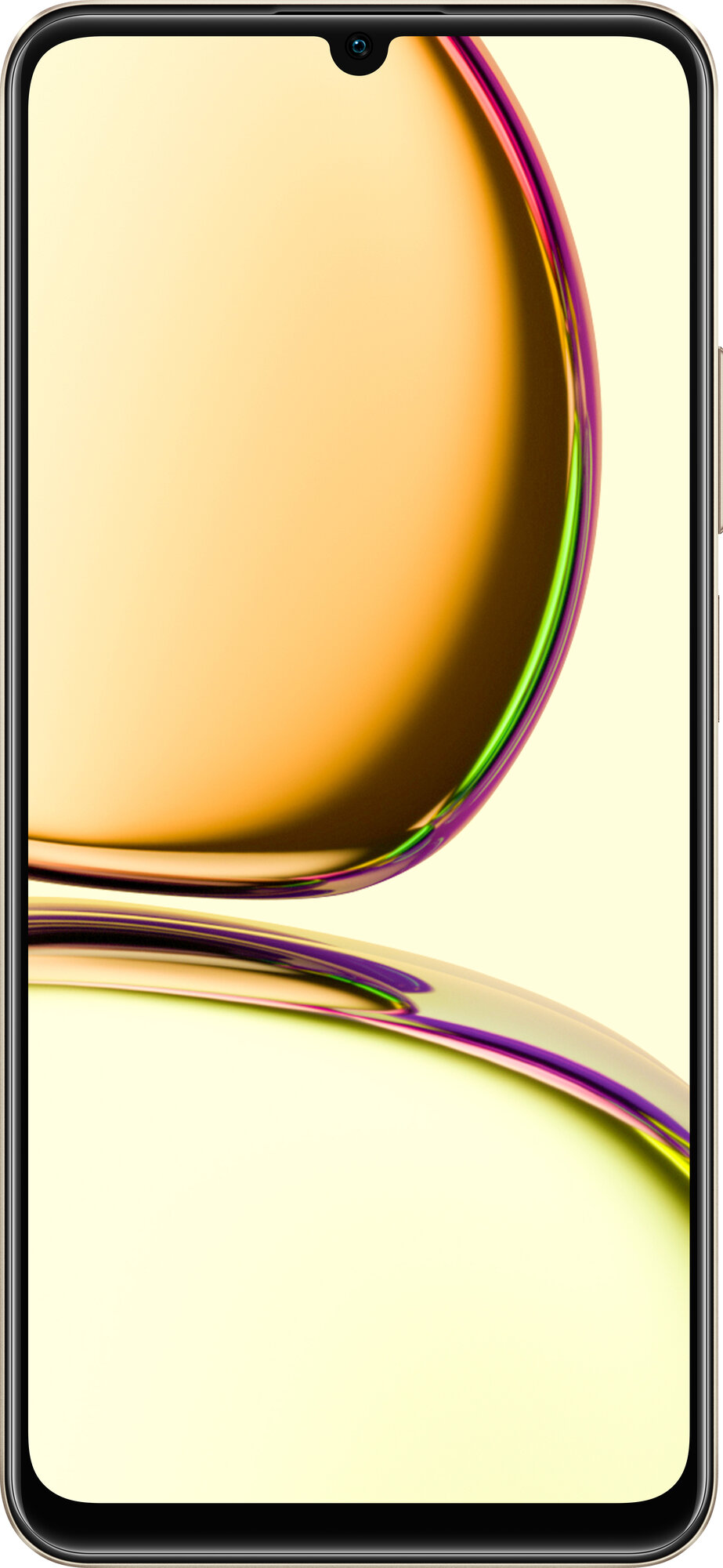 Смартфон realme C53 8/256 ГБ RU, 2 nano SIM, чемпионское золото
