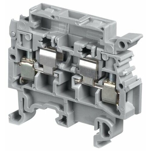 Клемма с плавкой вставкой (предохранителем) ABB 1SNA115657R2500