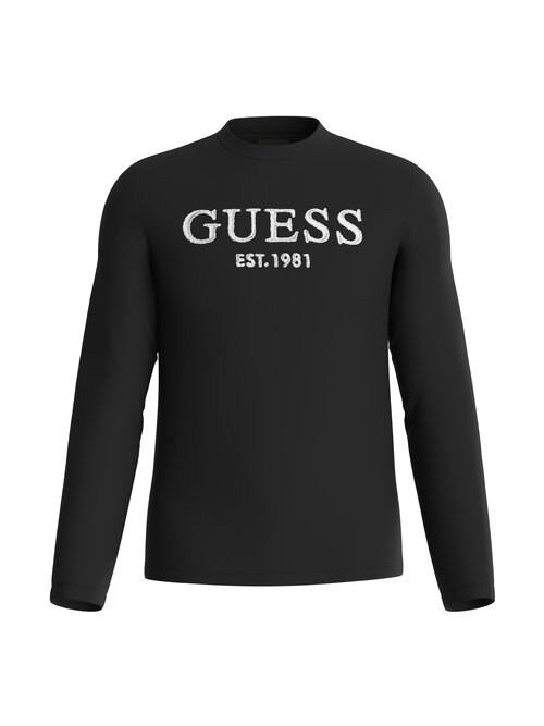 Термобелье верх GUESS, размер L, черный