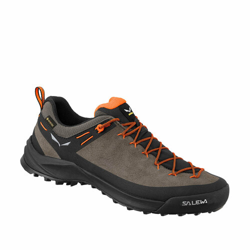 Ботинки хайкеры Salewa, размер 7.5, Bungee Cord/Black