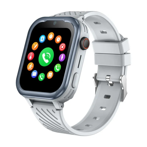 Часы Smart Baby Watch KT15pro Wonlex серые 5295₽