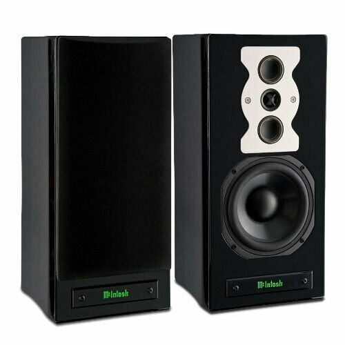 Полочная акустика McIntosh XR50 black 97500000₽