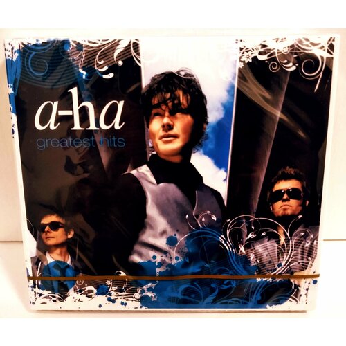 A-HA Greatest Hits 2 CD a ha greatest hits 2cd