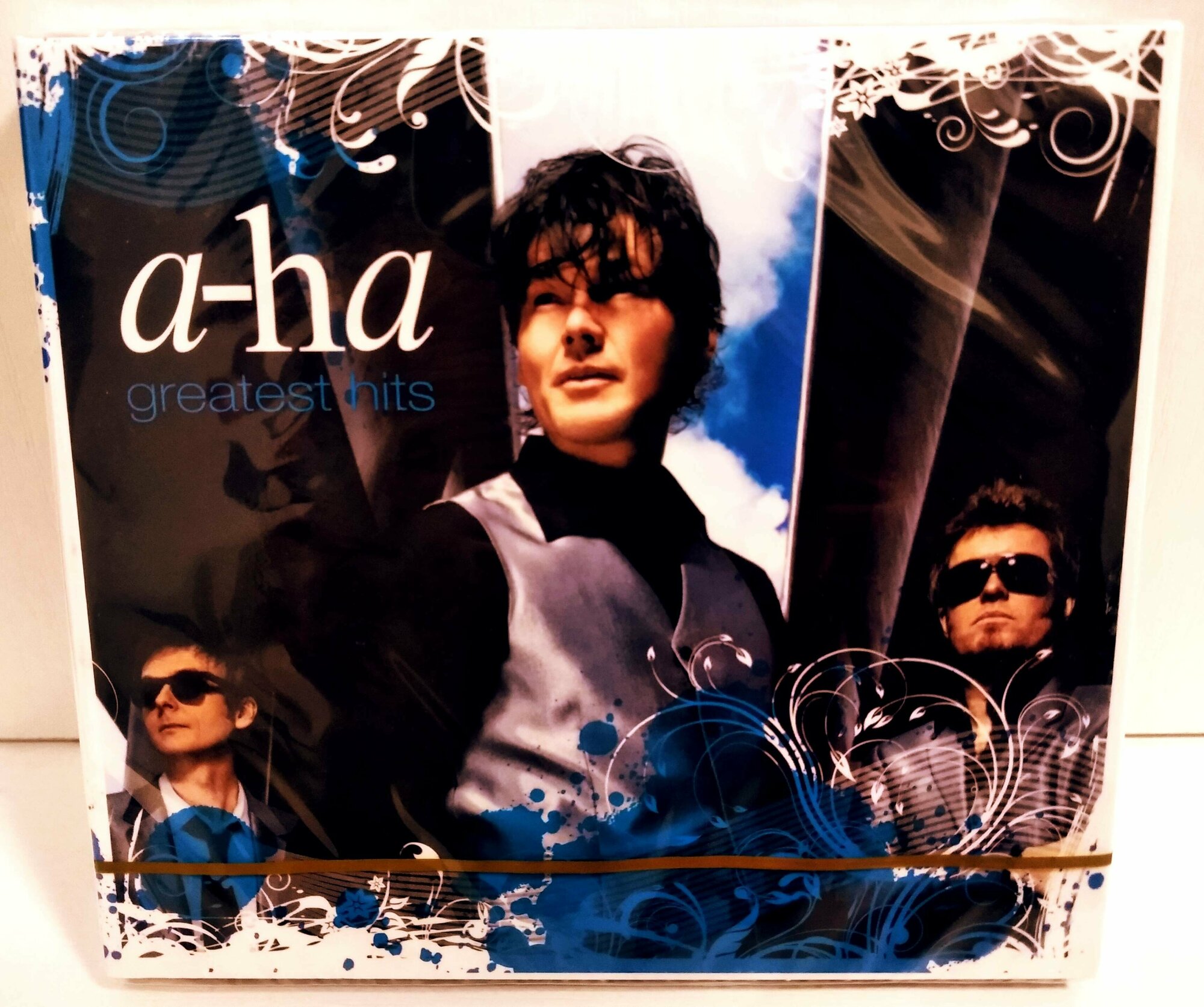 A-HA Greatest Hits 2 CD