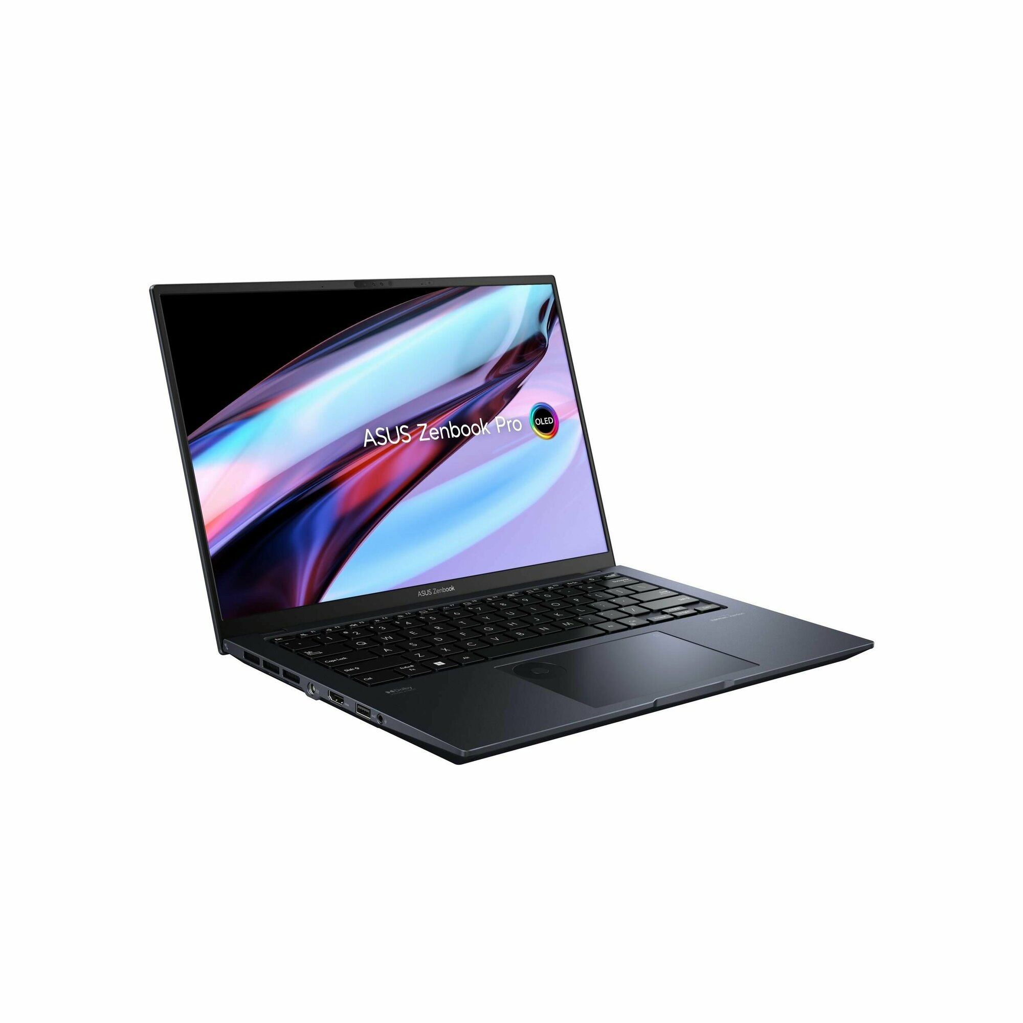 Ноутбук ASUS Zenbook Pro 14 OLED UX6404VV-P1107X 90NB11J1-M00540 (14.5", Core i7 13700H, 16Gb/ SSD 1024Gb, GeForce® RTX 4060 для ноутбуков) Черный - фото №5