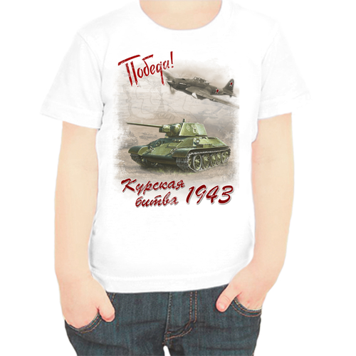 фото Футболка , размер 74, белый нет бренда