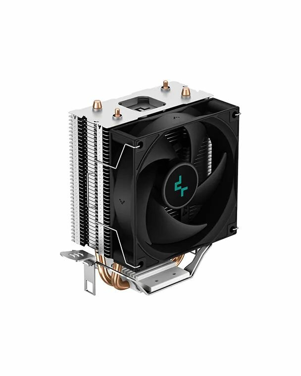 Кулер DEEPCOOL AG200 (TDP 100W, Al-Cu 92mm, 500-3050rpm, 30.5dBA, 36.75CFM, 4pin PWM) RTL