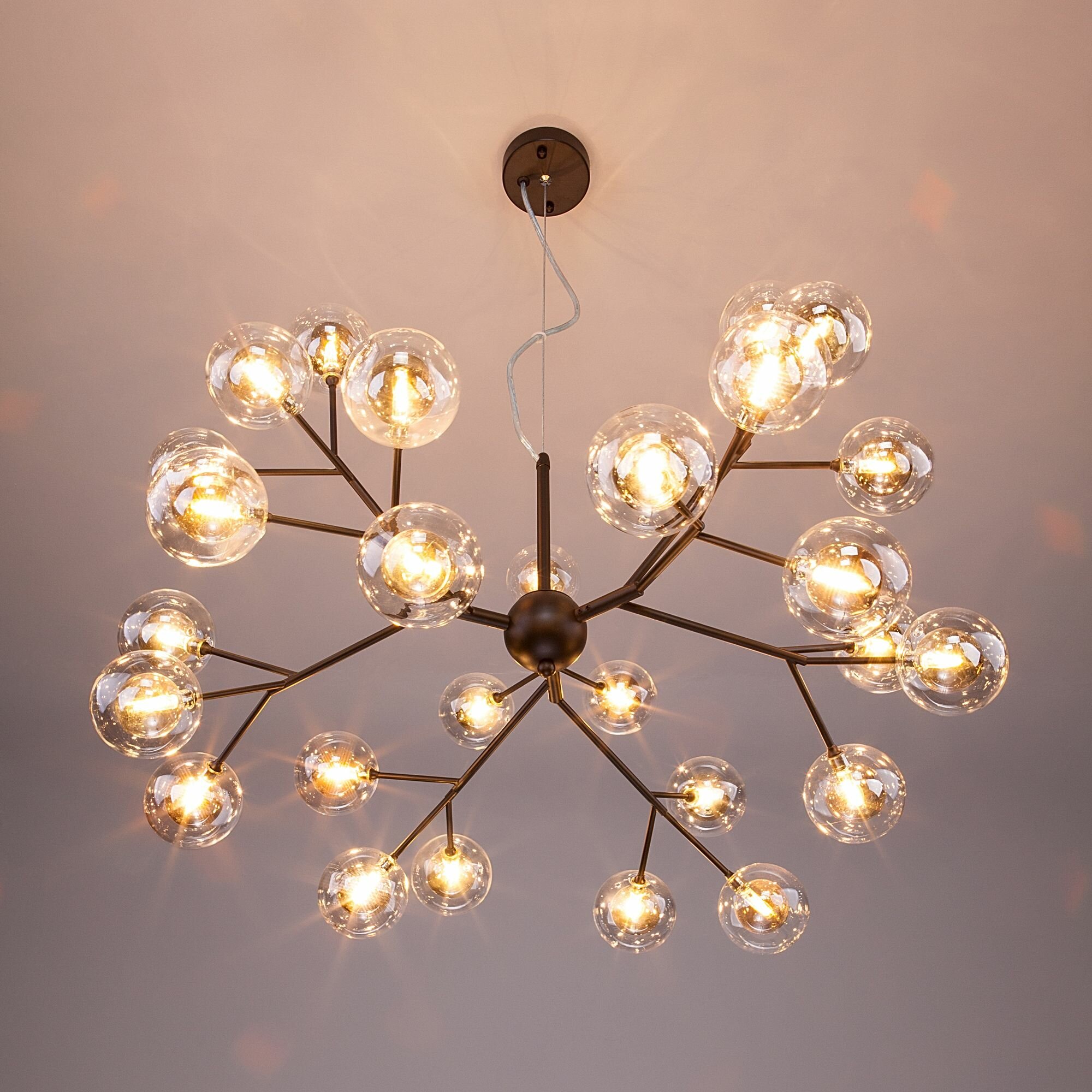 Люстра Bogates PALLINA 545 4690389131561 Bogate's - фото №2