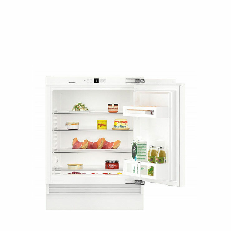 Встраиваемый холодильник однодверный Liebherr - фото №18