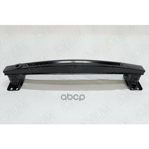 Усилитель бампера переднего Skoda Fabia 2 5J 2010-2014 O.E.M. OEM0120UBP 1440009701 4G KLO0