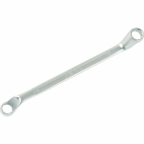 KENDO Комбинированный гаечный ключ с двойным смещением, 14x15мм 15813