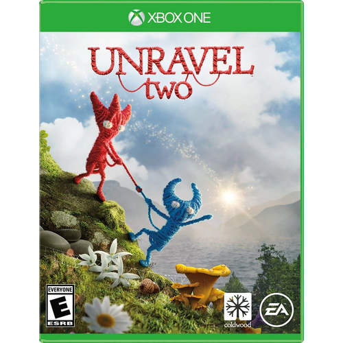 Игра Unravel Two, цифровой ключ для Xbox One/Series X|S, английский язык, Аргентина