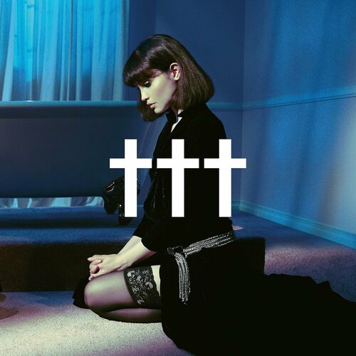 Виниловая пластинка Crosses. Goodnight, God Bless, I Love U, Delete (2 LP)