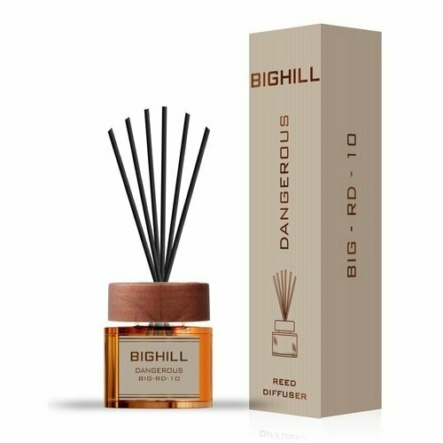 Ароматический диффузор Bighill по мотивам DangerousPaco Rabane 120 мл 2490₽