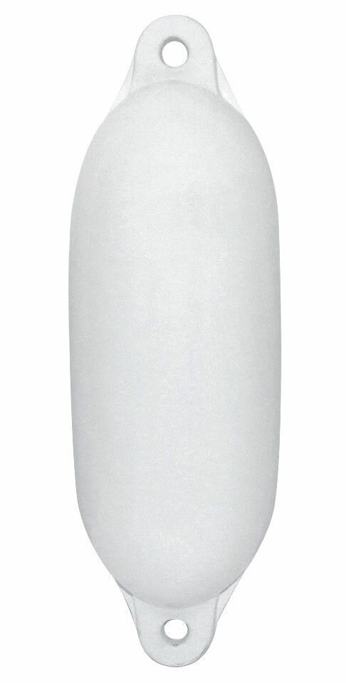 Кранец "Korf" 15х60 см, белый. (10005517)