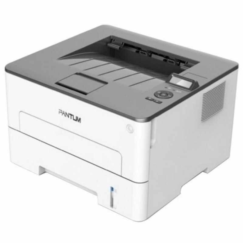 Лазерный монохромный принтер Pantum P3308DW, Printer, Mono laser, A4, 33 ppm, 1200x1200 dpi, 256 MB RAM, PCL/PS, Duplex, paper tray 250 pages, USB, LAN, WiFi, start. cartridge 6000 pages (P3308DW/RU) - фото №14