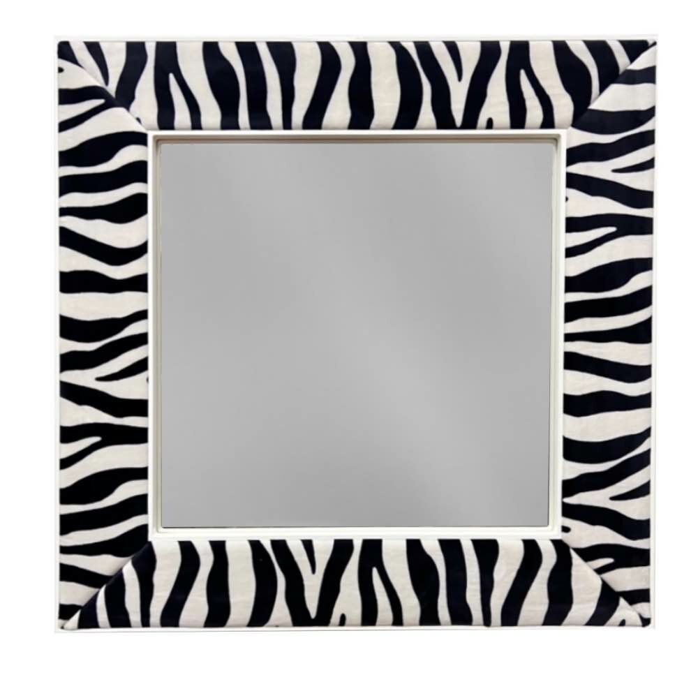 фото Castita Настенное квадратное зеркало Z9-1