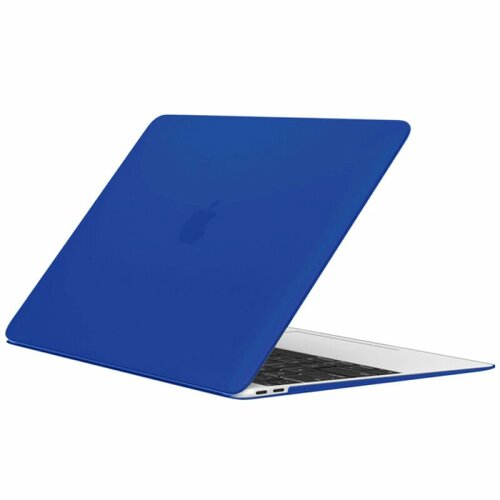 Чехол-накладка Vipe для Macbook Air 13 (2018-2020) Bright Blue