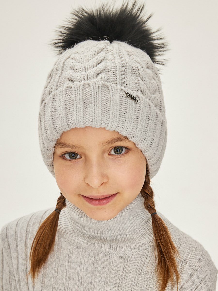 Шапка для девочек