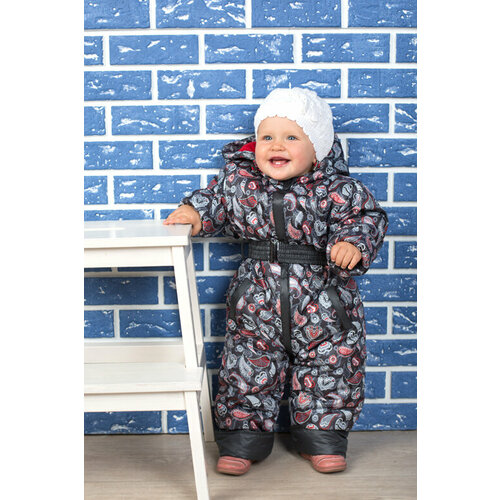 фото Комбинезон ярко размер 86-26, мультиколор