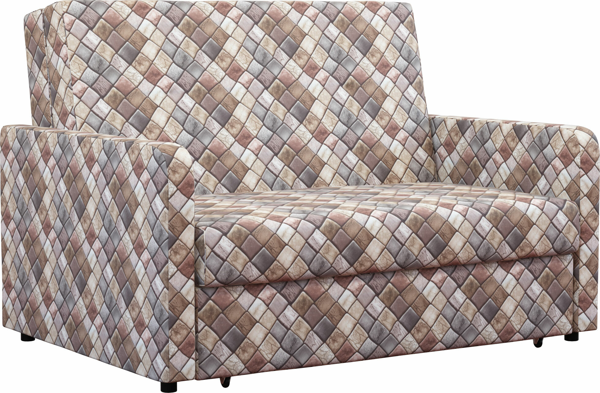 фото Диван аккордеон Lebem Атланта Акк МП 120 А38