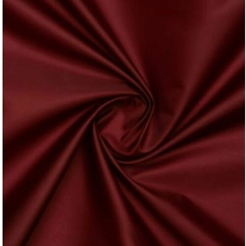 Ткань Оксфорд 210D бордовый 90г/м2. ширина 1,5м. 3п. м ткань бязь хохлома 3 погонных метра