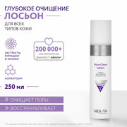 ARAVIA Лосьон для глубокого очищения пор Pore-Clean Lotion, 250 мл