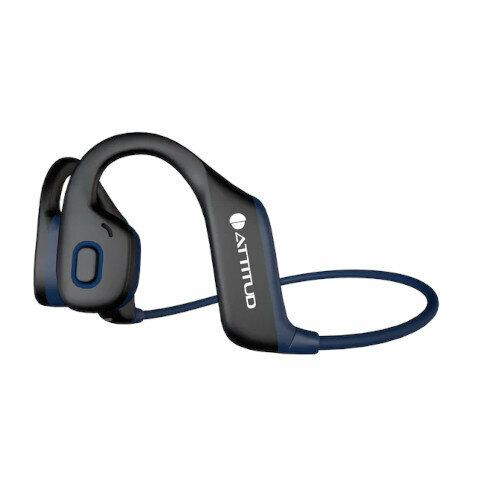 Беспроводные наушники Attitud EarSPORT King Blue (Standart)