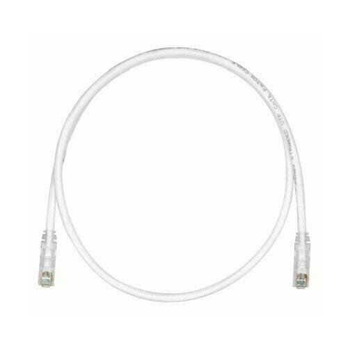 Патч-корд PANDUIT UTPSP5MY белый