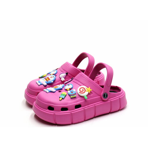 фото Сабо sandy, размер 26/27, розовый