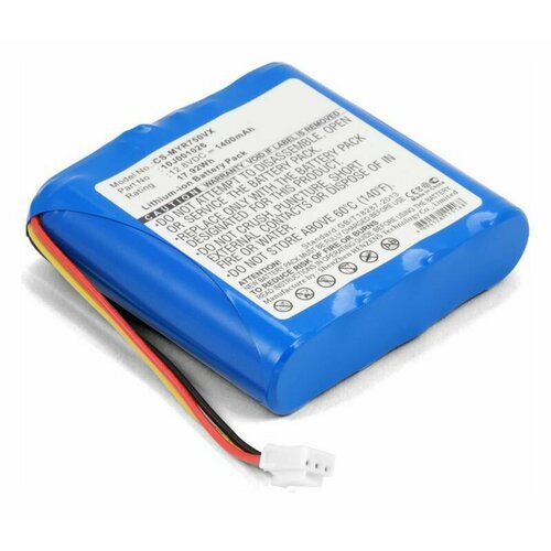 Аккумулятор Pitatel для пылесосов Moneual Rydis MR7700, R750, Li-Ion 12.8V 1400mAh