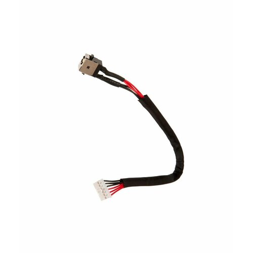 Power connector / Разъем питания для ноутбука Asus G58V с кабелем