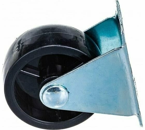 Ролик выкатной STARFIX Н-44 черный (SMP-52422-1) — фото 1