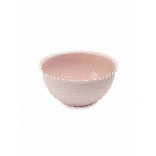 Набор салатников FIESTA 3л 23.5см розовый круглый 2 шт