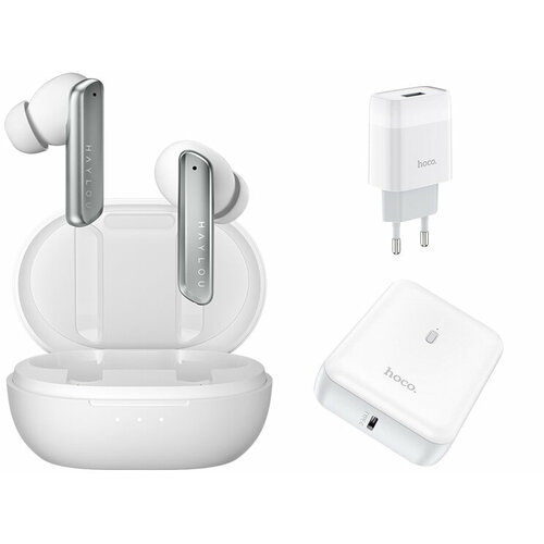 Наушники Haylou W1 White 501600₽