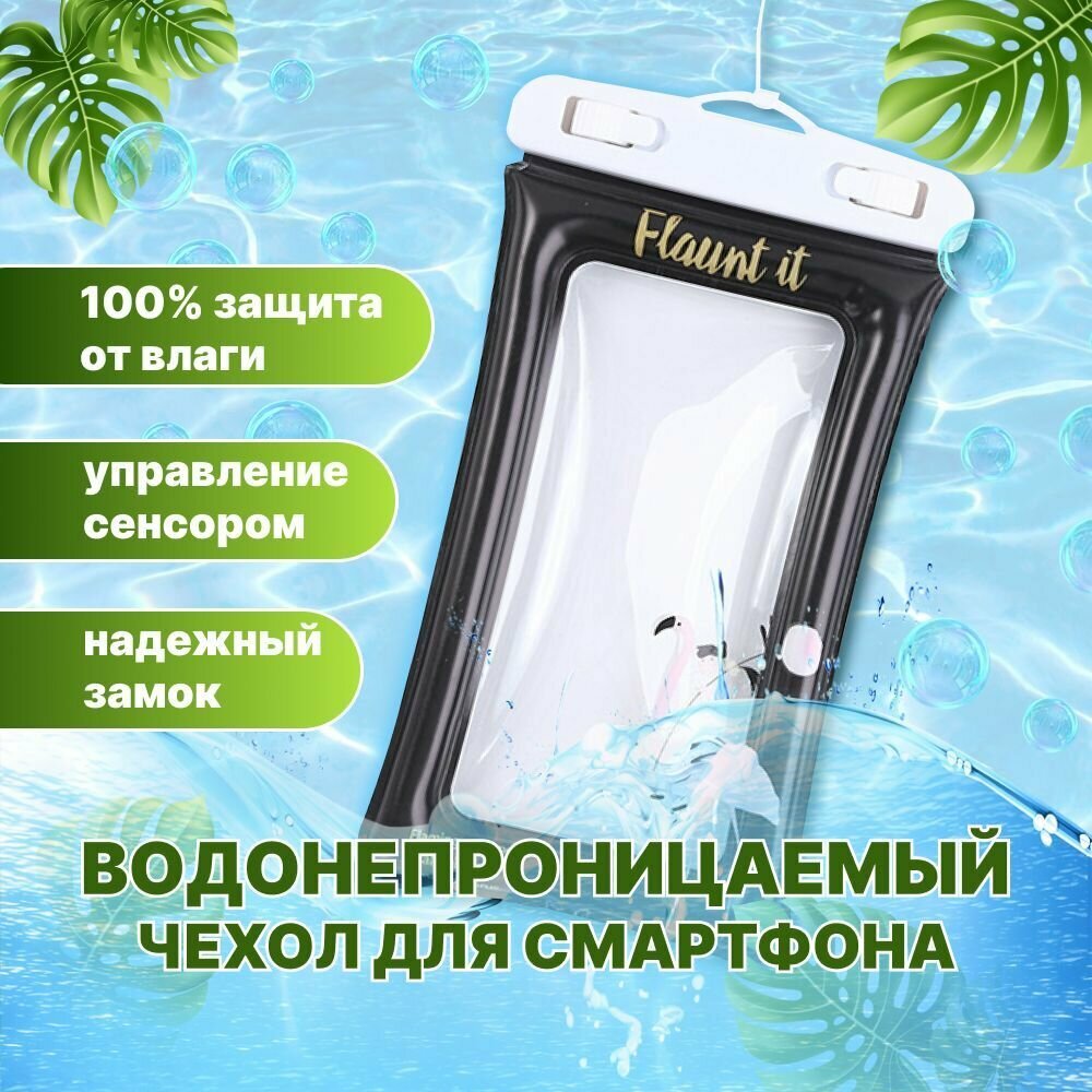 фото Чехол для съемки под водой