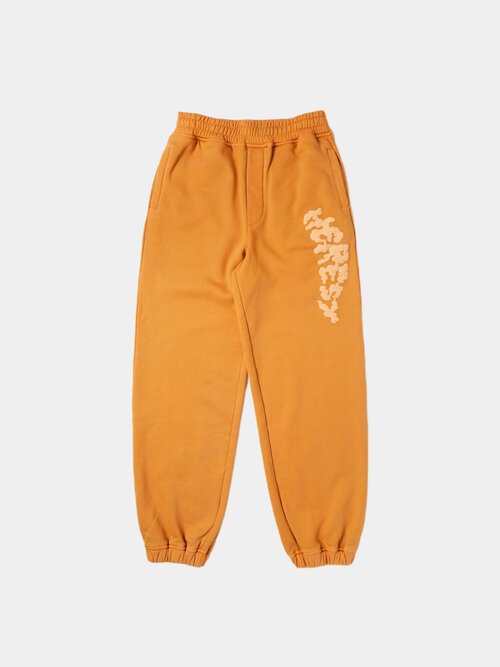 Брюки Heresy London Smog Sweatpants, размер S, оранжевый