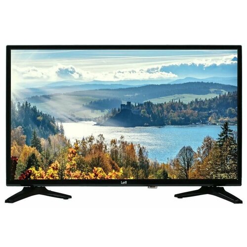 Телевизор 28 LEFF 28H250T HD DVB-T2C 1004300₽