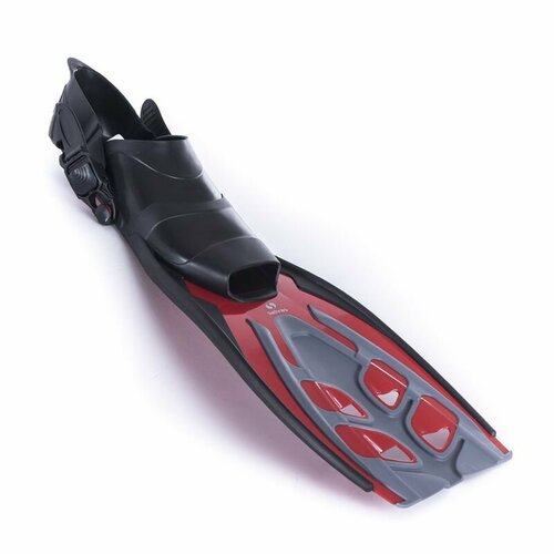 фото Ласты salvas tonic dive, размер: 42-47, красный (ba190lxr1sts)