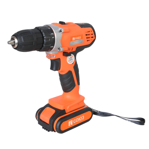 Аккумуляторный шуруповерт СОЮЗ арт ДШС-18-2К-ПРОМО 485000₽