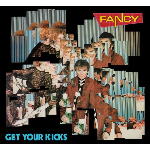 Fancy CD Fancy Get Your Kicks fancy cd fancy get your kicks