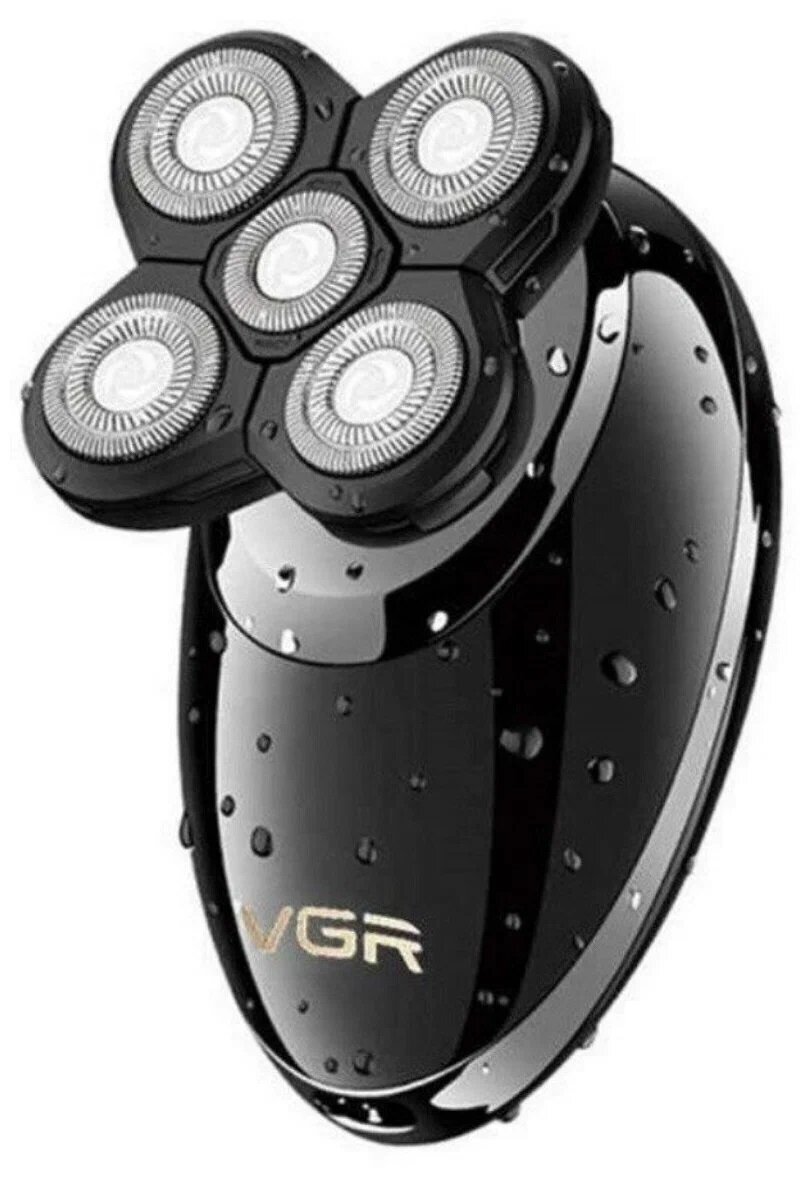 Электробритва VGR V-302 4 в 1 — фото 1