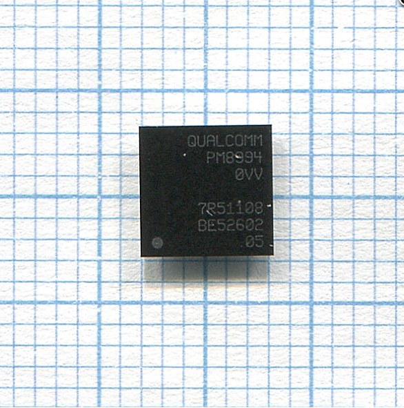 Микросхема Qualcomm PM8994 Контроллер питания Sony/Xiaomi/Meizu/Huawei