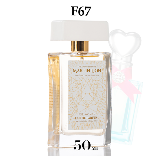 Парфюмерная вода женская духи F67 Funny Stuff