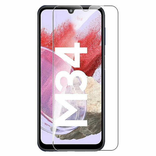 Защитное стекло Red Line для Samsung Galaxy M34 Full Screen Tempered Glass Full Glue Black УТ000037573 защитное стекло red line для samsung galaxy a25 full screen tempered glass full glue black ут000038252