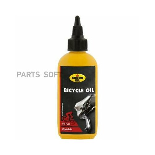 KROON-OIL 22015 Смазка минеральная Bicycle Oil 100ml