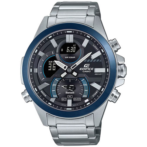 фото Наручные часы casio наручные часы casio edifice ecb-30db-1а