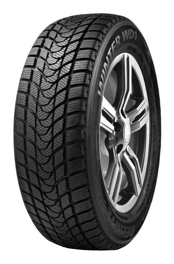 Зимняя нешипованная шина Delinte Winter WD1 185/60 R14 82H